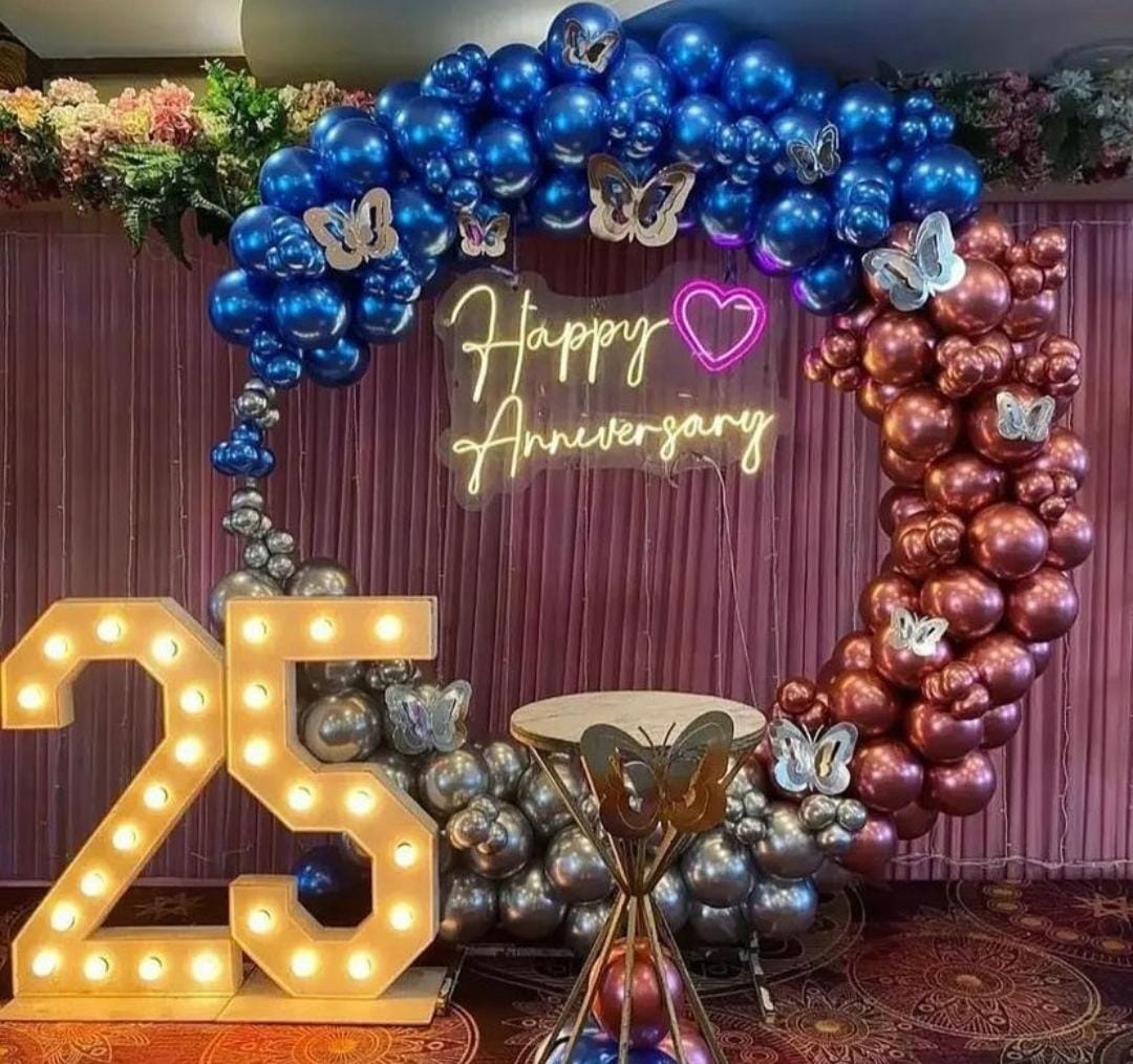 Balloon Anniversary Noida