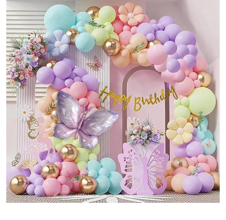 Balloon Birthday Decoration Noida