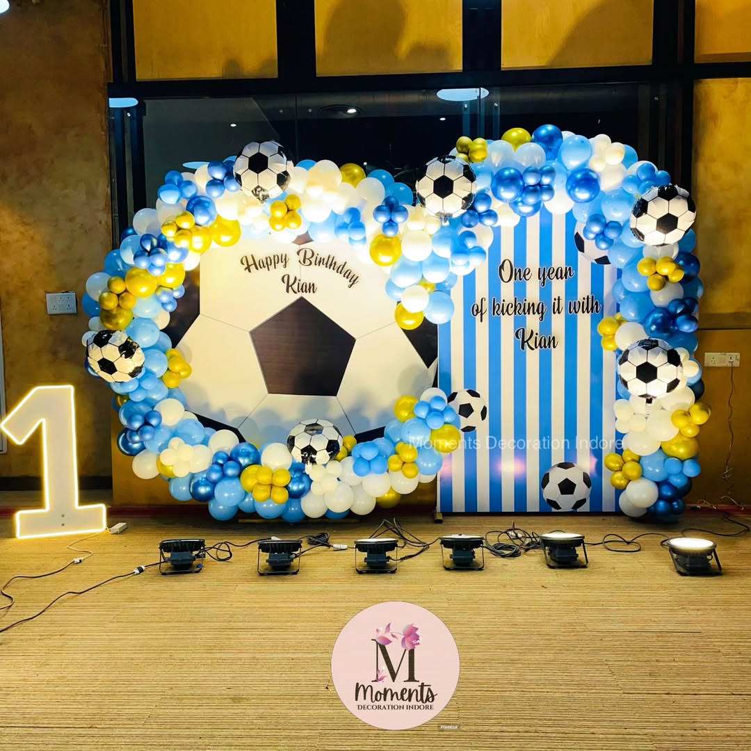 Birthday Decoration 5